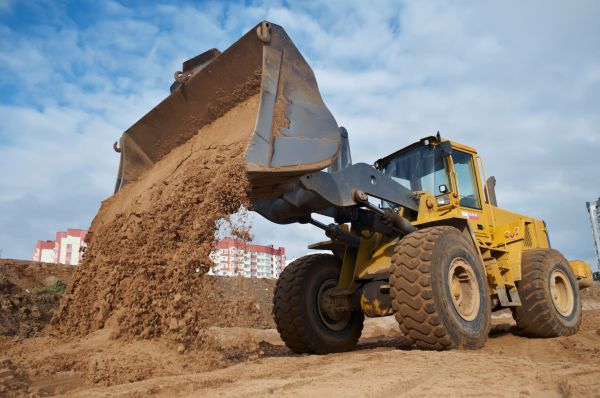 Cost of Bulldozing Service in Chagrin Falls