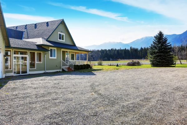 Cost of Gravel Driveway Repair in Chagrin Falls