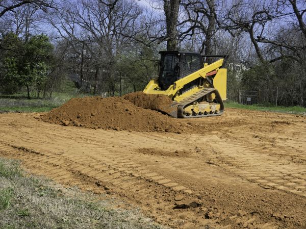 Lot Grading Service in Chagrin Falls