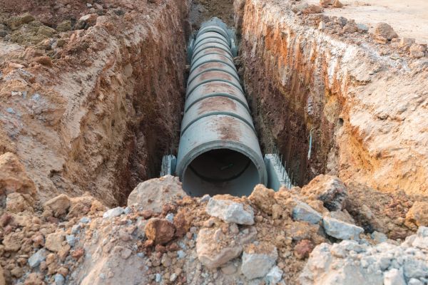 Cost of Pipe Excavation in Chagrin Falls