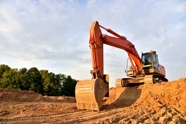 Cost of Construction Excavation in Chagrin Falls