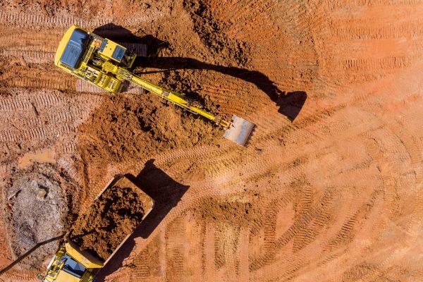 Cost of Excavation Service in Chagrin Falls
