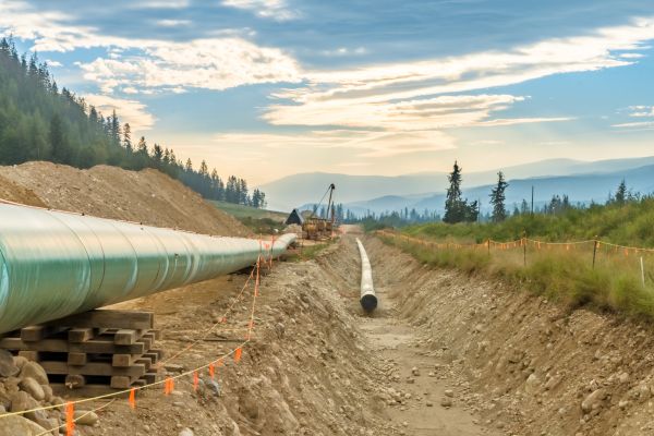 Cost of Pipeline Excavation in Chagrin Falls