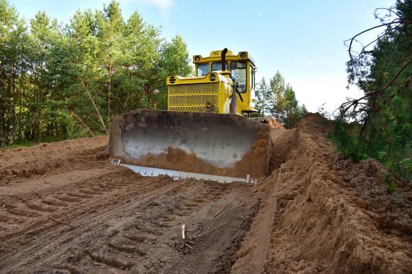 Cost of Slope Construction in Chagrin Falls