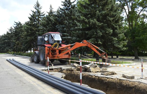 Cost of Sewer Line Excavation in Chagrin Falls