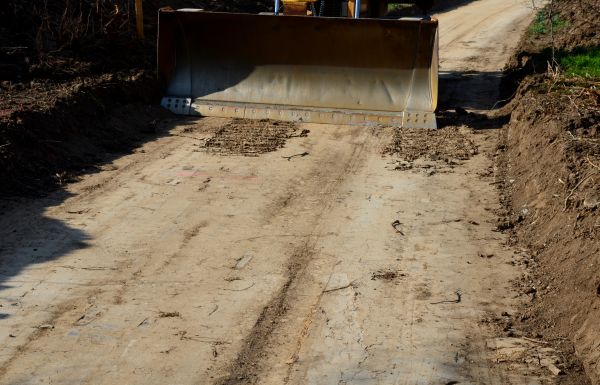 Cost of Topsoil Leveling in Chagrin Falls
