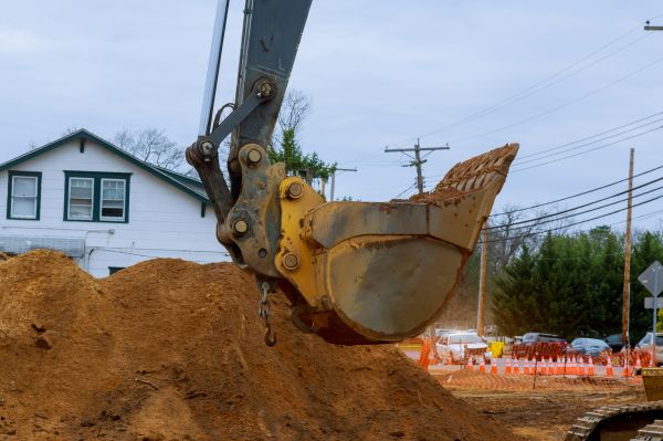 Cost of Septic Tank Excavation in Chagrin Falls