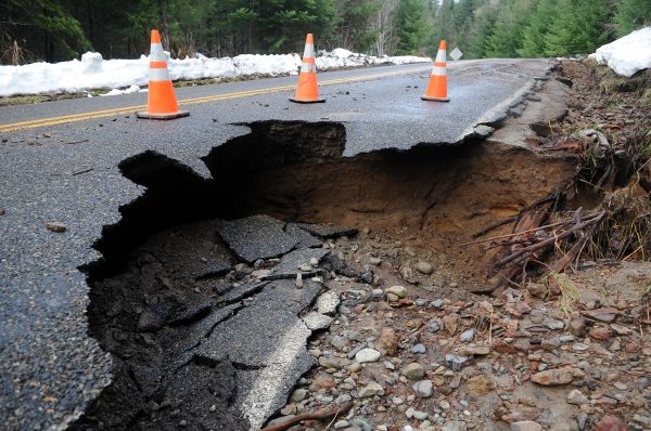Cost of Sinkhole Filling in Chagrin Falls