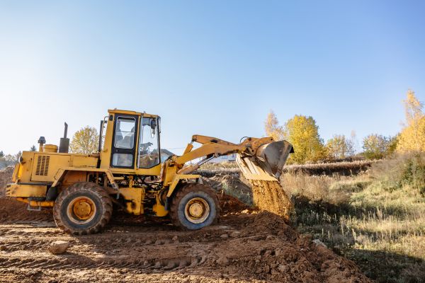 Cost of Field Leveling in Chagrin Falls