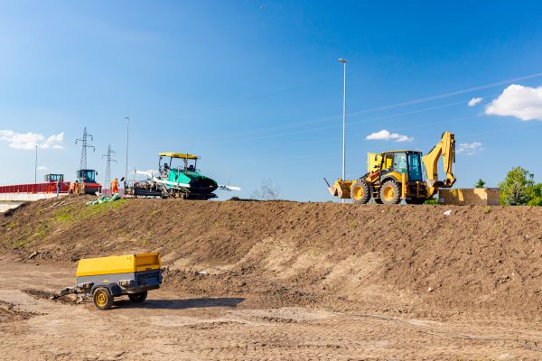 Cost of Hill Leveling in Chagrin Falls