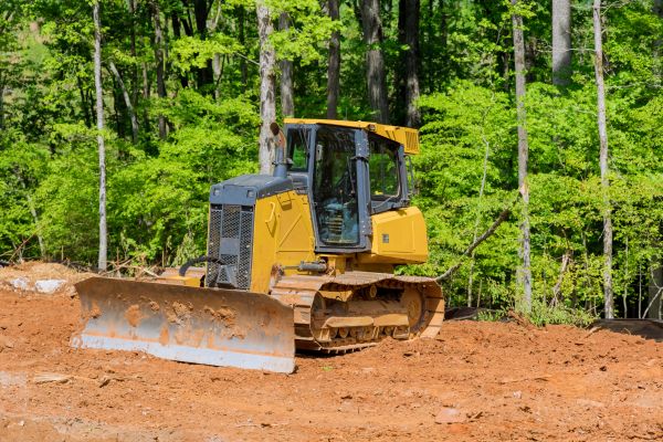 Cost of Lawn Flattening in Chagrin Falls