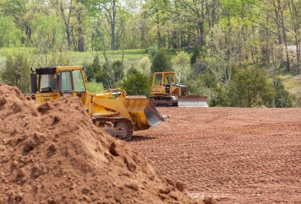 Cost of Residential Site Preparation in Chagrin Falls