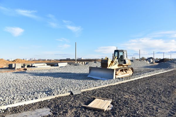 Gravel Grading Service in Chagrin Falls
