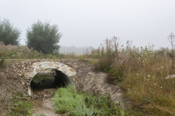 Cost of Culvert Excavation in Chagrin Falls