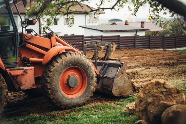 Cost of Garden Excavation in Chagrin Falls