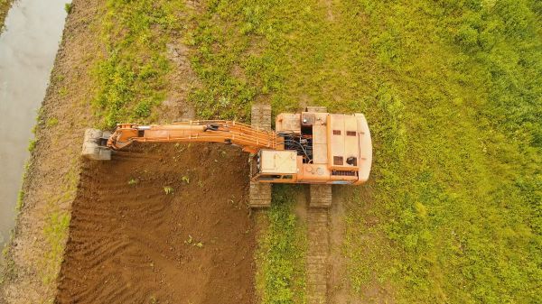 Cost of Irrigation Excavation in Chagrin Falls