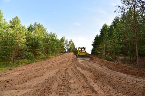 Road Regrading Service in Chagrin Falls